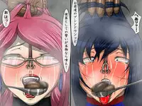 [Berugamotto] Goumon Gokuroku 5 - Shizuru Break (Godannar) [Chinese] [有条色狼汉化]