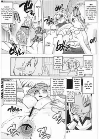 (C76) [Rapid Rabbit (Various)] WITCH SWITCH (Final Fantasy XI) [English] [VVayfarer]