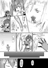 [Ikameshi Shokudou (Ikameshi)] Senkouki Lumina ~Kyousei Doreika Sennou Kaizou~ | Shining Angel Lumina ~A Hero’s Forced Brainwashing, Remodeling and Enslavement~ [English] {darknight} [Digital]