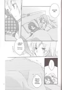 (C84) [Niratama (Sekihara, Hiroto)] Have a nice holiday (VOCALOID) [English] [Heavenchai]