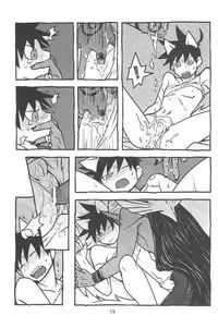 [YONDEMASUYO AZAZEL SAN] gouman doragon to kaiinu (Asobu)