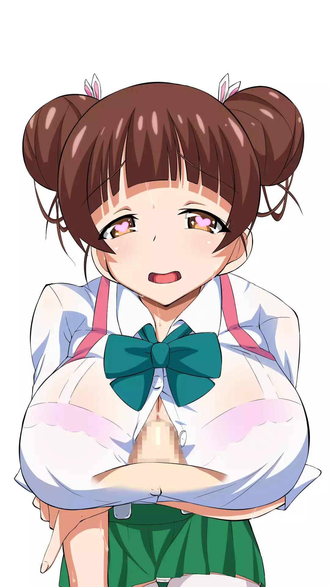 My First Experience Is A Gal #2