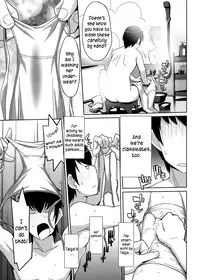 (C76) [Miyanchi (Miyagoe Yoshitsuki)] Hirudora! (Toradora!) [English] =LWB=