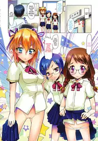 [Asaki Takayuki] Sho-Pan!! [English] {SaHa}