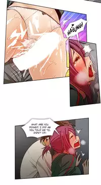 [Yi Hyeon Min] Secret Folder Ch.1-11 (English) (Ongoing)