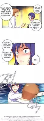 [Donggul Gom] She is Young (English) Part 1/2