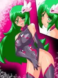 [Warabimochi] Meteor VS Eroero Suit Kanzenban [English] {Shotachan}