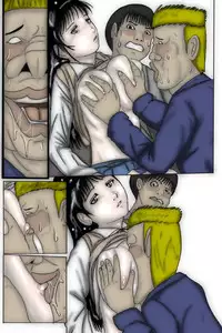 Nanase is Violated to the point of Total Resignation