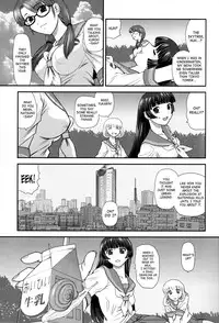 (C82) [Behind Moon (Q)] DR:II ~Katatsumuri Shoukougun~ [English] [SaHa]