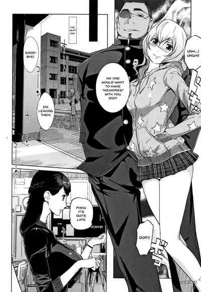 [clone Ningen] Haritsuke [English] {Doujins.com}