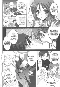 (C75) [16kenme (Sato-satoru)] Watarase Jun Arcade Compilation (Happiness!) [English] [SaHa]