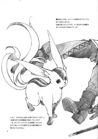 (C64) [Crank.In (Mizutani Tooru)] Materialize II (Final Fantasy XI)