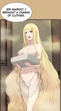 [Hong BanJang] Aharoo Ch.1-32 (English) (YoManga) (Ongoing)