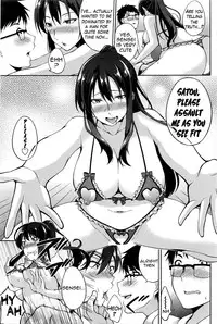 [Yukino] Sensei to... | With Sensei... (Namaiki! 2016-03) [English] {Hennojin}