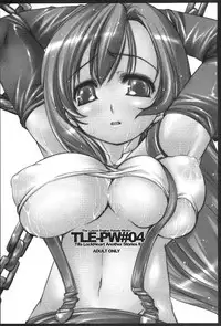 (C66) [The Latest Engine (Fujiyama Takashi)] PW TLE-PW04 (Final Fantasy VII)