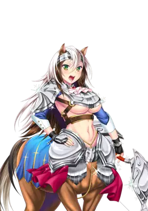 Matoushi Maiya - Maiki Juuni Shikyuu Hen