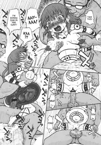 (C76) [Domestic animals (Murasame Maru)] Zoku Haradeka!! Ninpu Iinchou [English] [desudesu]