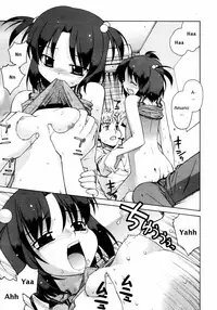 [Yaya Hinata] Perverseness Ch. 1-4 [English] [YQII]