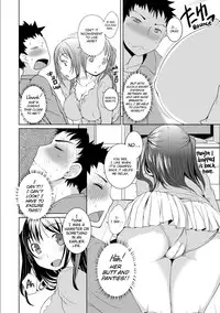 [Bosshi] Peachy-Butt Girls