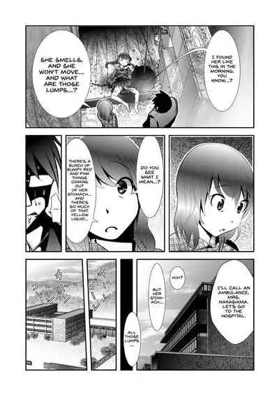 Chinure Warashi | Blood-Stained Child