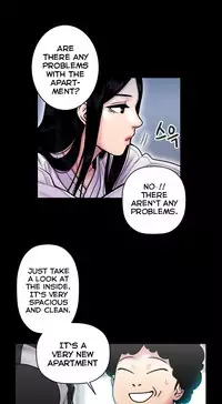 Ghost Love Ch.1-21 (English) (YoManga) (Ongoing)