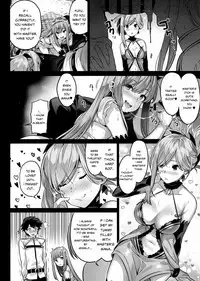 (COMIC1☆11) [MoonPhase (Yuran)] moon phase material (Fate/Grand Order) [English] =CaunhTL=