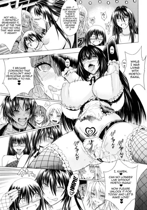 Koko wa Bitch gai !! - Here is a Bitch Street Ch. 3-7