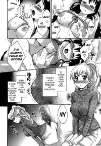 [Pon Takahanada] Tenshi no Marshmallow 3 Ch. 22 [English] [Lunatic Translations]