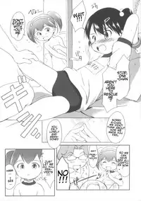 (COMIC1☆3) [Wancho-ke (Wancho)] Come on! My House! [English] [ATF]