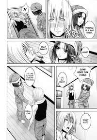 [Kawazuko Chouji] m7 -Minor Seven- Jou [English] [Xenexegesis]