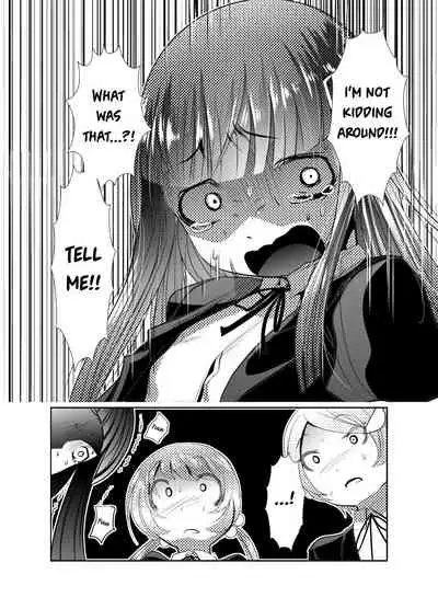 Chinure Warashi | Blood-Stained Child