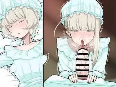 竿姉妹～チンポの生えた双子姉妹が朝っぱらから勃起しまくり射精しまくり～