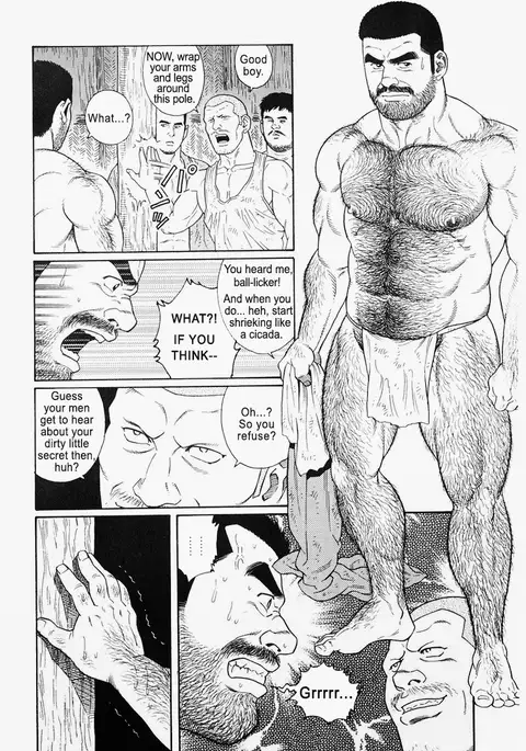 Kimiyo Shiruya Minami no Goku Chapter 01-20