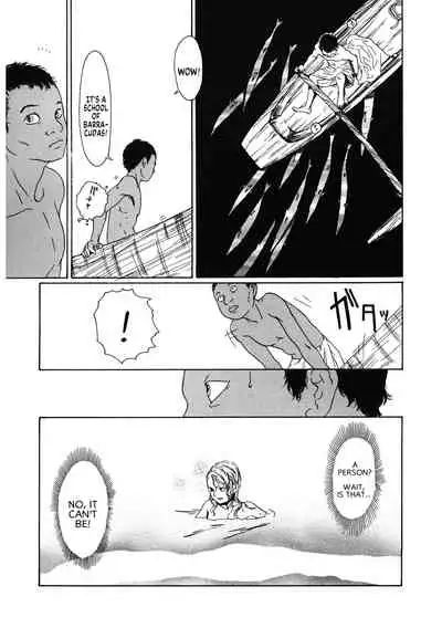 [Machida Hiraku] Chocolate Adam (LQ -Little Queen- Vol. 40) [English] [MegaFagget] [Digital]