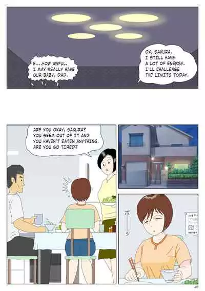 Girl Molested by Father Every Morning