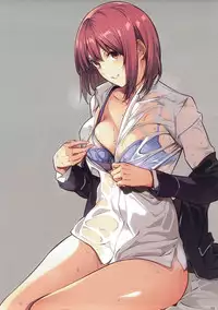 (C90) [Kodoku Intelligence (Nanao)] The Book of Alice (Shokugeki no Soma)