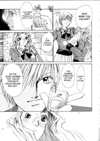 [Saki Kaori] Taiyou ga Ochite Kuru Vol. 3 [English] [SaHa]