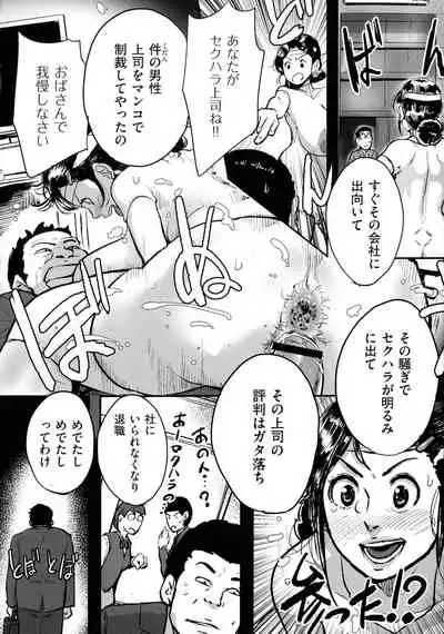 [Mokuzou] Tonikaku SEX ga Shitai Obaa-san, Ryouko