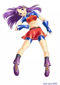 [Logiere] Ninshin Futa Rape Q (SNK VS CAPCOM) [English] [ramza022]