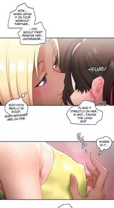 [Choe Namsae, Shuroop] Sexercise Ch. 1-43 [English]