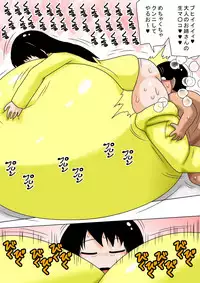 [bbwH] Fuyuyasumi to Chibi Kimoota to Chounyuu no Onee-chan!