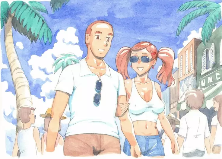 Pink-Noise Still Love My Daddy / Private Pool