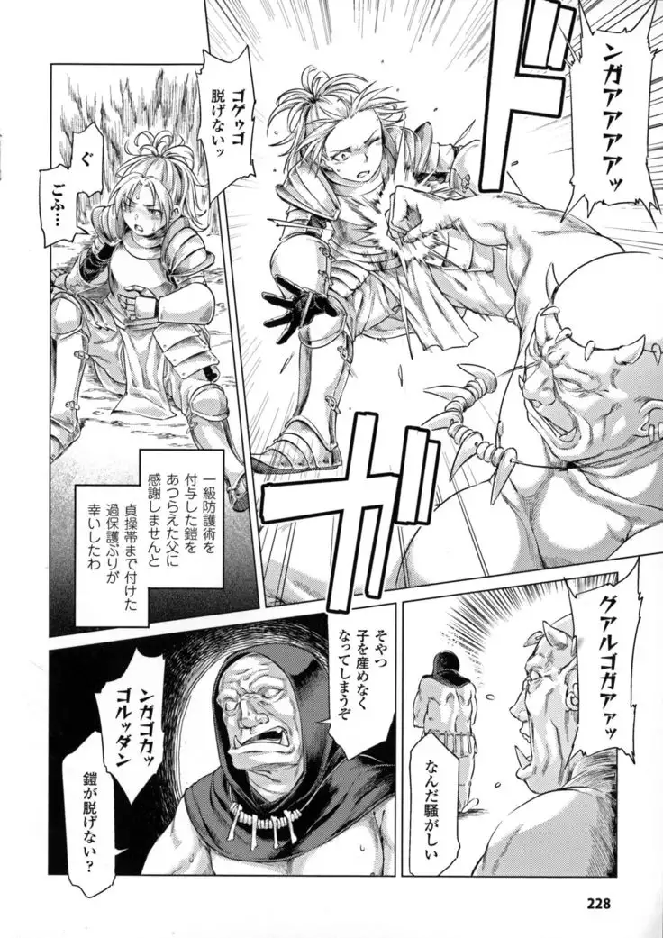 Seigi no Heroine Kangoku File DX vol. 6