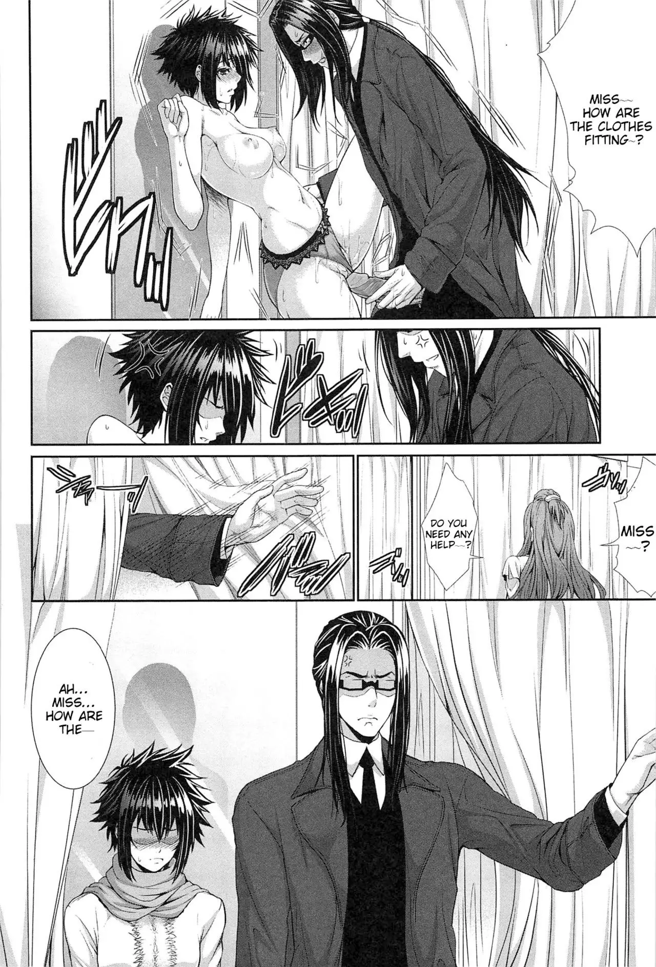 Boku wa Kanojo no Marmot! | I'm Her Guinea Pig Ch. 2