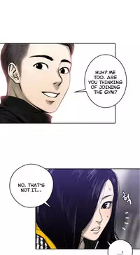 Ghost Love Ch.1-21 (English) (YoManga) (Ongoing)