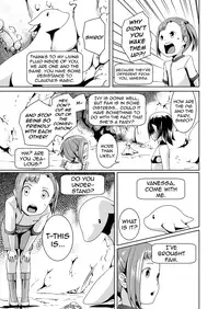 [Jukuseiya Koubou (Hamunohito)] Tentacle Tamer! Episode 3 [English] {JUSTICE} [Digital]