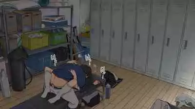 Tsukiatteru Senpai Joshi Manager ni Bushitsu de Nuite Morau