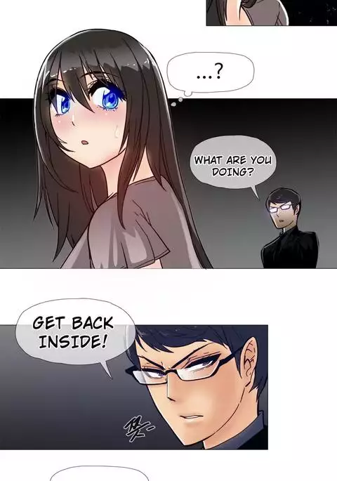Household Affairs Ch.1-41