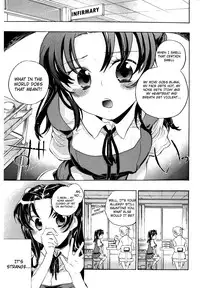 [Kogure Mariko] Koi no Hana [English] [4dawgz]