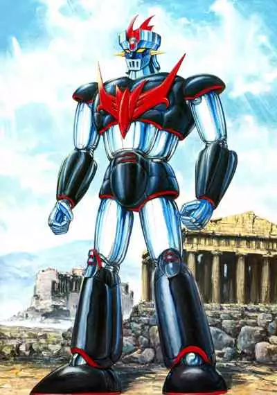 Kenran Goga Go Nagai Art Works